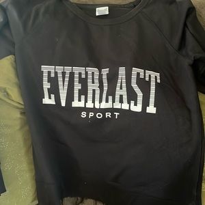 Everlast long sleeve